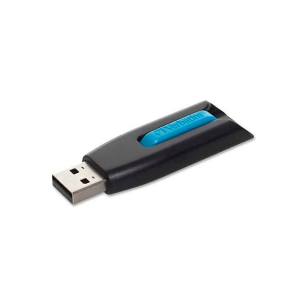 Verbatim Americas Verbatim¬Æ Store 'n' Go V3 USB 3.0 Flash Drive, 16 GB ...